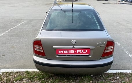 Skoda Octavia IV, 2007 год, 510 000 рублей, 16 фотография