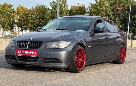 BMW 3 серия, 2006 год, 964 000 рублей, 2 фотография