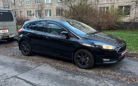 Ford Focus III, 2015 год, 739 000 рублей, 3 фотография