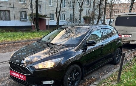 Ford Focus III, 2015 год, 739 000 рублей, 2 фотография