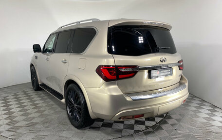 Infiniti QX80 I рестайлинг, 2019 год, 4 999 000 рублей, 7 фотография