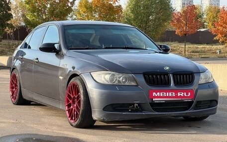 BMW 3 серия, 2006 год, 964 000 рублей, 8 фотография