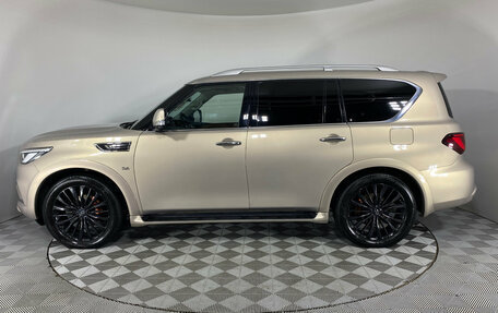 Infiniti QX80 I рестайлинг, 2019 год, 4 999 000 рублей, 8 фотография