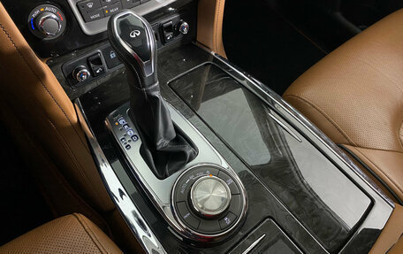 Infiniti QX80 I рестайлинг, 2019 год, 4 999 000 рублей, 9 фотография