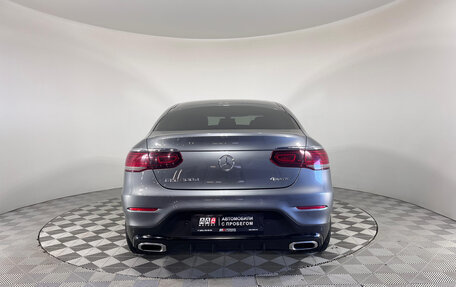 Mercedes-Benz GLC Coupe, 2021 год, 3 997 000 рублей, 6 фотография