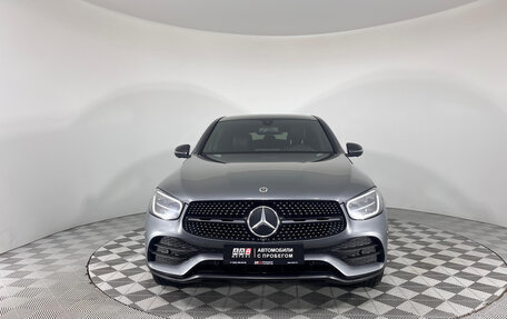 Mercedes-Benz GLC Coupe, 2021 год, 3 997 000 рублей, 2 фотография