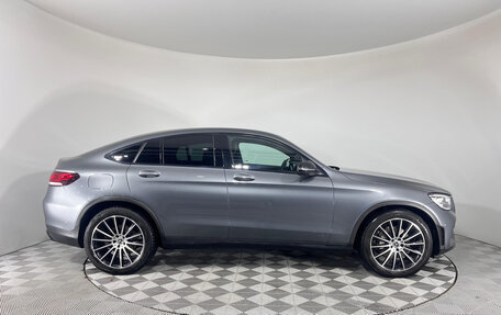 Mercedes-Benz GLC Coupe, 2021 год, 3 997 000 рублей, 4 фотография