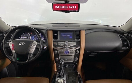 Infiniti QX80 I рестайлинг, 2019 год, 4 999 000 рублей, 10 фотография