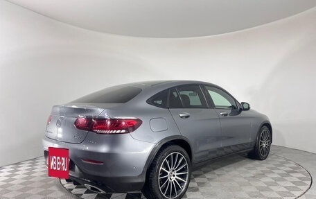 Mercedes-Benz GLC Coupe, 2021 год, 3 997 000 рублей, 5 фотография