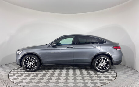 Mercedes-Benz GLC Coupe, 2021 год, 3 997 000 рублей, 8 фотография