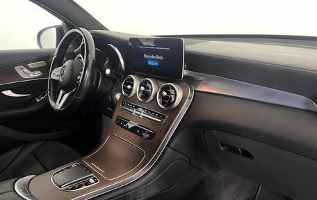 Mercedes-Benz GLC Coupe, 2021 год, 3 997 000 рублей, 15 фотография