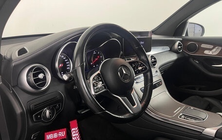 Mercedes-Benz GLC Coupe, 2021 год, 3 997 000 рублей, 12 фотография