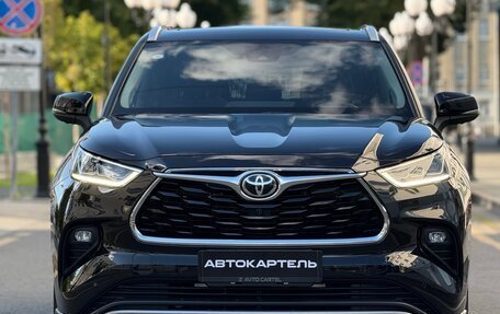 Toyota Highlander, 2025 год, 5 900 000 рублей, 11 фотография