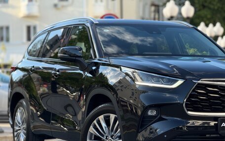 Toyota Highlander, 2025 год, 5 900 000 рублей, 12 фотография