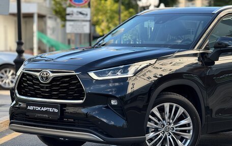 Toyota Highlander, 2025 год, 5 900 000 рублей, 9 фотография