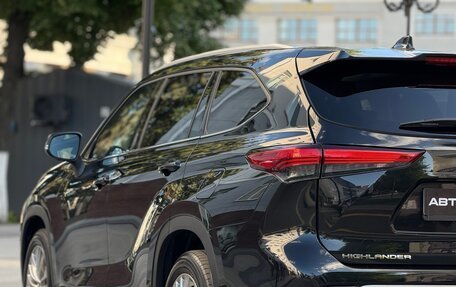 Toyota Highlander, 2025 год, 5 900 000 рублей, 20 фотография