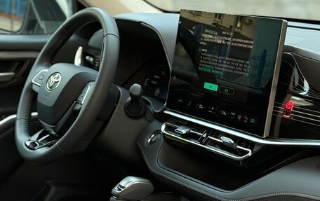 Toyota Highlander, 2025 год, 5 900 000 рублей, 33 фотография