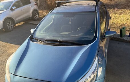 KIA cee'd III, 2012 год, 930 000 рублей, 3 фотография