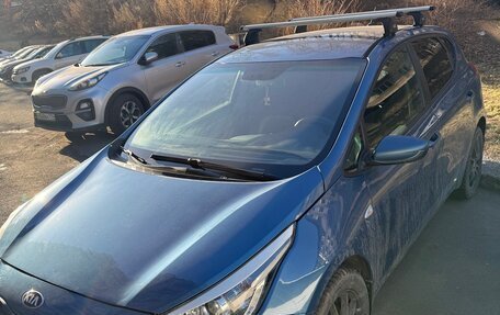 KIA cee'd III, 2012 год, 930 000 рублей, 4 фотография