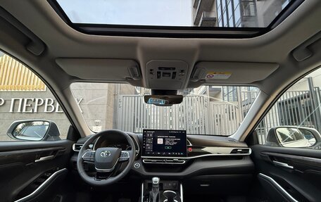 Toyota Highlander, 2025 год, 5 900 000 рублей, 37 фотография