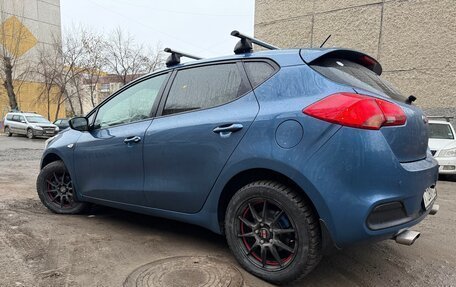 KIA cee'd III, 2012 год, 930 000 рублей, 12 фотография