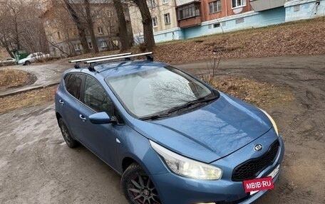 KIA cee'd III, 2012 год, 930 000 рублей, 9 фотография
