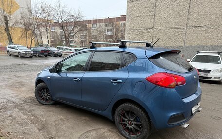 KIA cee'd III, 2012 год, 930 000 рублей, 15 фотография