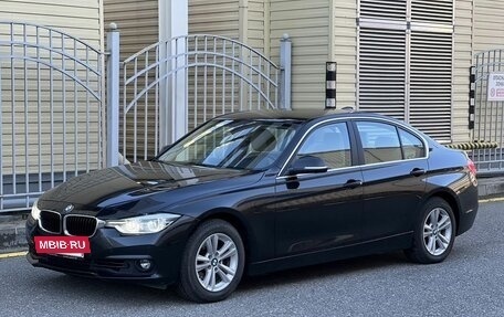 BMW 3 серия, 2016 год, 1 900 000 рублей, 4 фотография