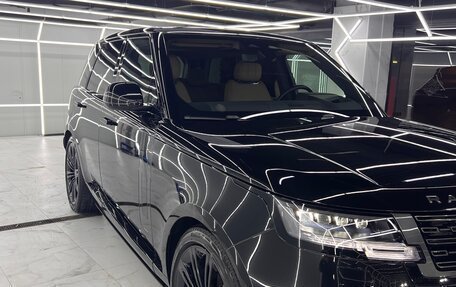 Land Rover Range Rover IV рестайлинг, 2023 год, 18 900 000 рублей, 6 фотография