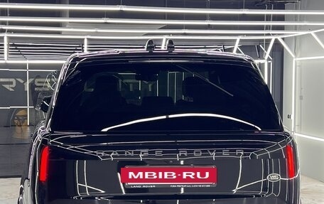 Land Rover Range Rover IV рестайлинг, 2023 год, 18 900 000 рублей, 3 фотография