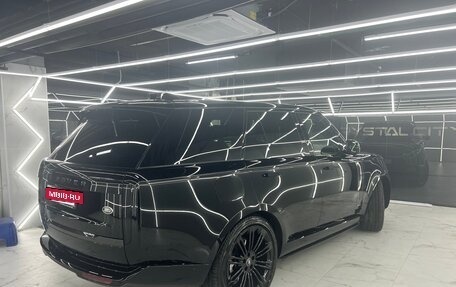 Land Rover Range Rover IV рестайлинг, 2023 год, 18 900 000 рублей, 9 фотография