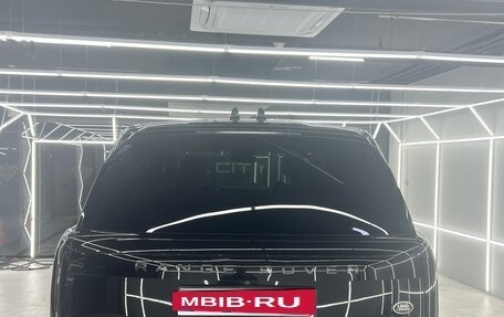 Land Rover Range Rover IV рестайлинг, 2023 год, 18 900 000 рублей, 11 фотография