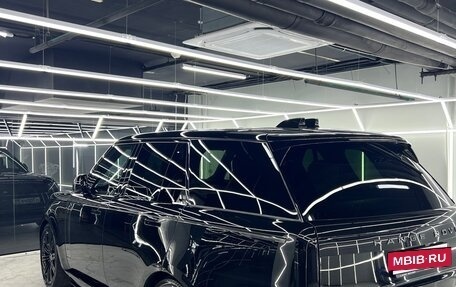 Land Rover Range Rover IV рестайлинг, 2023 год, 18 900 000 рублей, 10 фотография