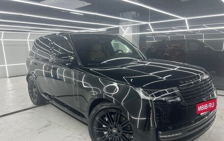 Land Rover Range Rover IV рестайлинг, 2023 год, 18 900 000 рублей, 7 фотография