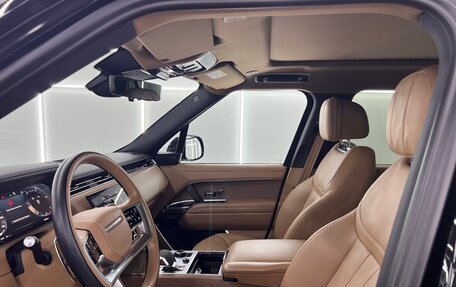Land Rover Range Rover IV рестайлинг, 2023 год, 18 900 000 рублей, 23 фотография