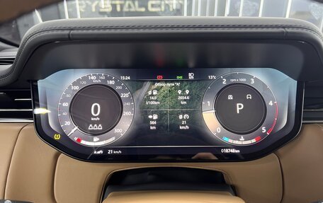 Land Rover Range Rover IV рестайлинг, 2023 год, 18 900 000 рублей, 22 фотография