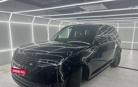 Land Rover Range Rover IV рестайлинг, 2023 год, 18 900 000 рублей, 25 фотография