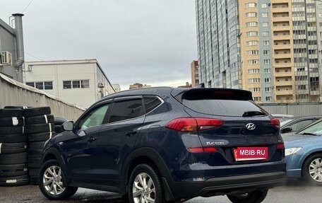 Hyundai Tucson III, 2018 год, 1 799 000 рублей, 4 фотография