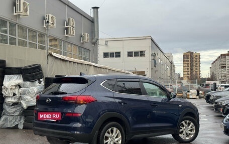 Hyundai Tucson III, 2018 год, 1 799 000 рублей, 5 фотография