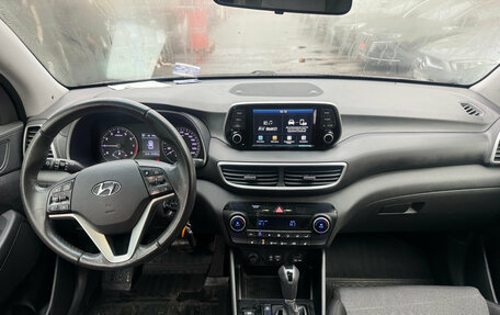 Hyundai Tucson III, 2018 год, 1 799 000 рублей, 9 фотография