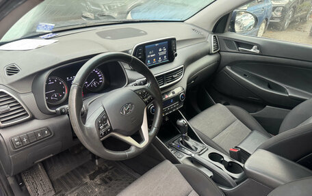 Hyundai Tucson III, 2018 год, 1 799 000 рублей, 7 фотография