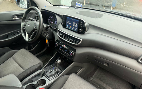 Hyundai Tucson III, 2018 год, 1 799 000 рублей, 8 фотография