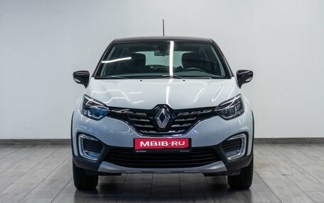 Renault Kaptur I рестайлинг, 2020 год, 2 059 000 рублей, 3 фотография