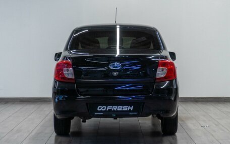 Datsun on-DO I рестайлинг, 2015 год, 519 000 рублей, 4 фотография