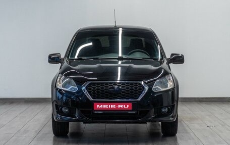 Datsun on-DO I рестайлинг, 2015 год, 519 000 рублей, 3 фотография