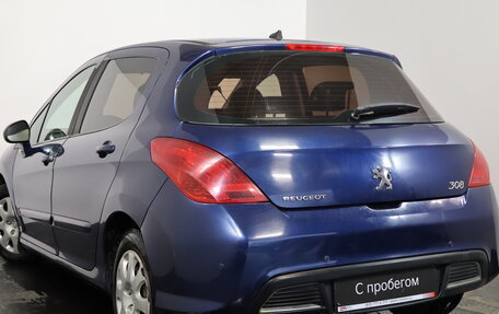 Peugeot 308 II, 2008 год, 449 000 рублей, 4 фотография