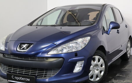 Peugeot 308 II, 2008 год, 449 000 рублей, 3 фотография