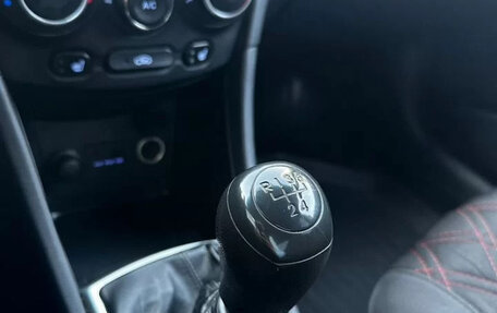 Hyundai Solaris II рестайлинг, 2011 год, 520 000 рублей, 9 фотография