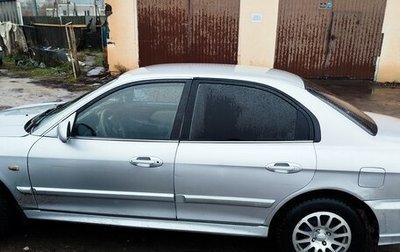 Hyundai Sonata IV рестайлинг, 2004 год, 330 000 рублей, 1 фотография