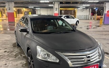 Nissan Teana, 2014 год, 1 200 000 рублей, 1 фотография